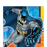 منادل غداء باتمان 16 قطعة